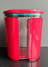 Tupperware Skyline 1,5 l  (A35) rot