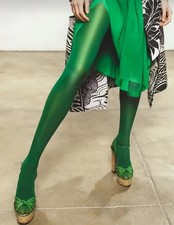 Damenstrumpfhose  - Grüne