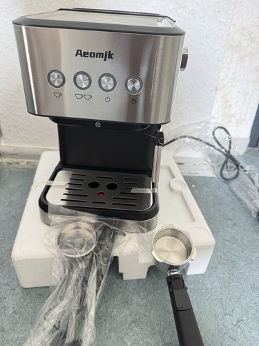 Aeomjk espresso coffee machine - aeomjk,