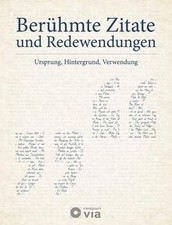 Berühmte Zitate und