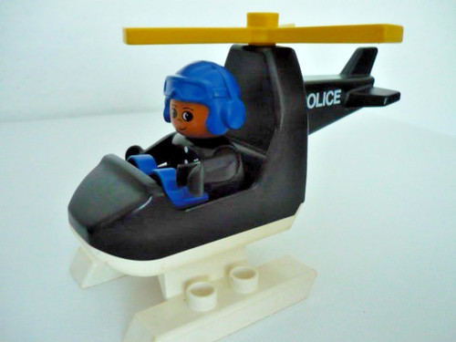 Lego duplo polizei - lego, duplo,