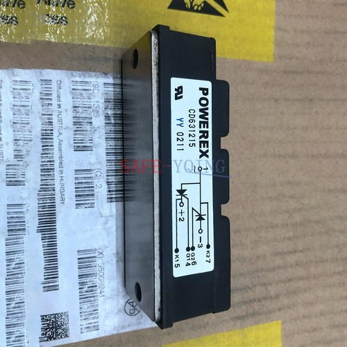 1pcs cd631215 powerex power - 1pcs,