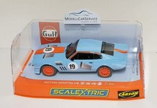 Scalextric 1/32: C4209 Aston