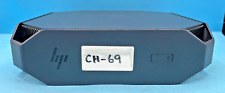 HP Z2 G4 Mini PC - i5-8500 -