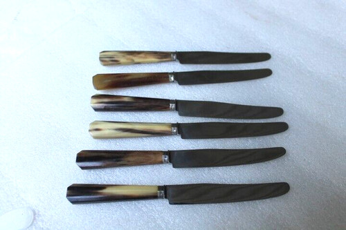 Omas alte messer - 6x,