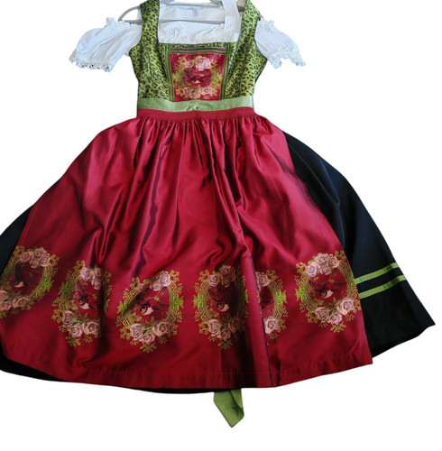 Dirndl country line tlg - line, tlg.
