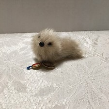 Vintage Real Fur Seal Otter