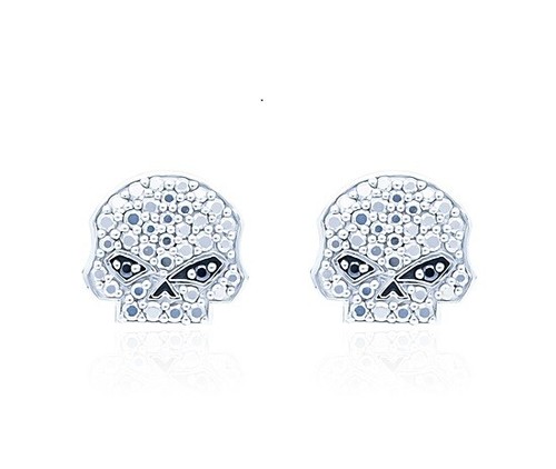 Harley davidson ohrstecker - harley-davidson,