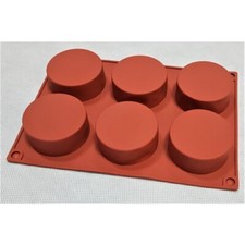 Muffinform Backform  rund