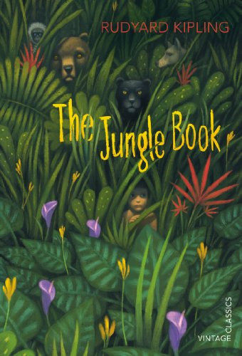 The jungle book paperback - jungle,