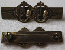 GDR badge of honour in gold