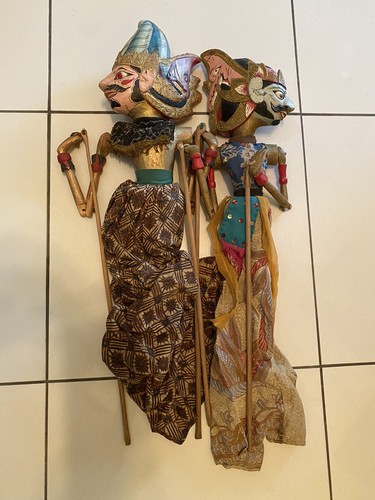Alte wayang golem stab - alte,