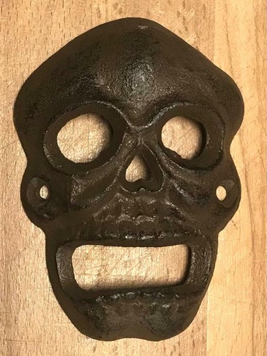 Wand-Flaschenöffner