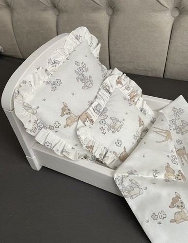 Puppenbettwäsche puppenbett - puppenbettwäsche,
