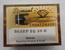 Diamant nadel sharp - diamant,