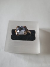 JUGENDSTIL 835er SILBER  RING