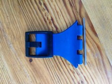 Tauchcomputer Armband für Uwatec Aladin Pro in blau