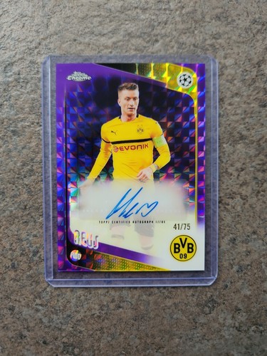 Marco reus auto - reus, 41/75