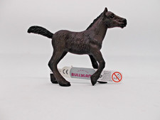 Bullyland Bully Tiere = 62756 Friesenfohlen Fohlen = Horse Pferd Neu with TAG
