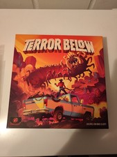 Terror Below & Terror Below