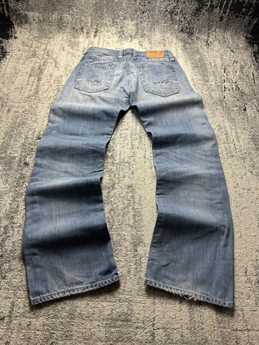 Hellblaue vintage replay - hellblaue,