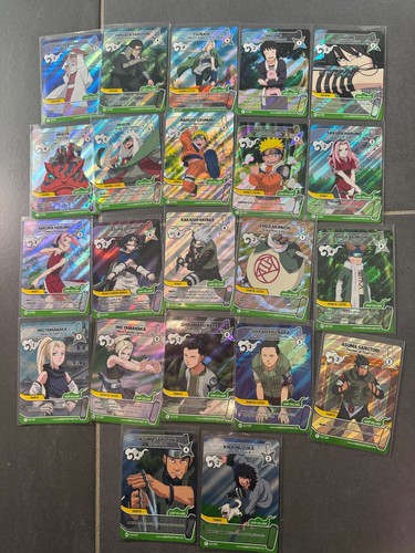 Naruto mythos holo pick - mythos,