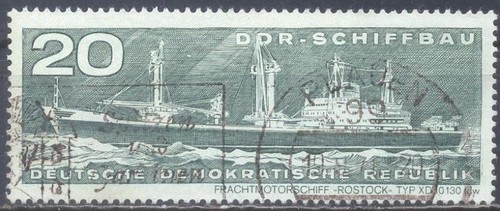 Ddr 1971 1695 schiffbau - ddr,
