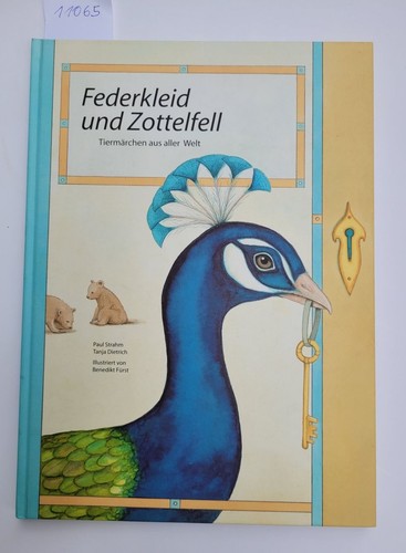 Federkleid und zottelfell - zottelfell,