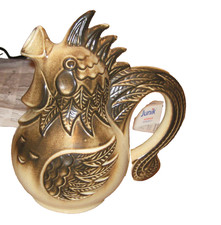 orig. Gerzit-Karaffe- Kugel