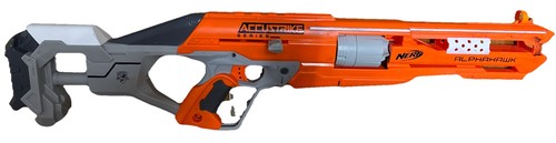 Nerf accustrike alphahawk - nerf,