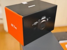 Sony Alpha a7R V (Nur