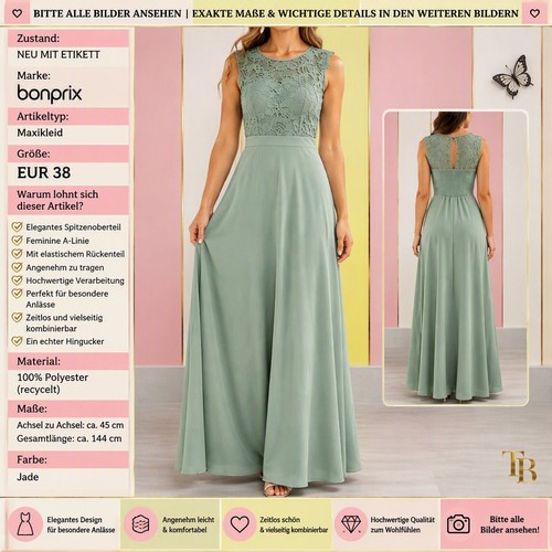 Bonprix damen abendkleid - bonprix,