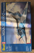 Dassault Mirage 2000C Tigermeet  Revell 04366 , 1:72, OVP 