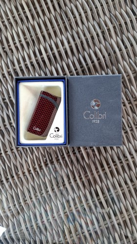 Colibri feuerzeug jetflamme - colibri,