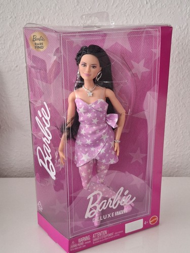 Barbie puppe style - style, deluxe