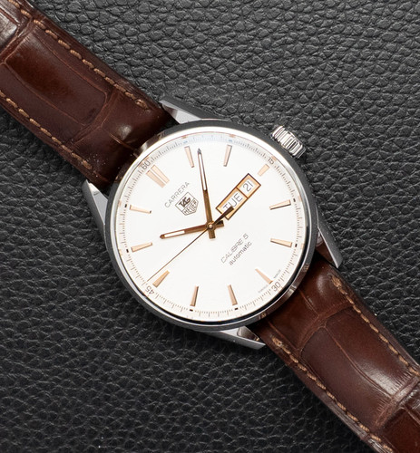 Tag heuer carrera calibre - heuer,