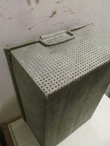 Triumph lagerkiste metall - ,