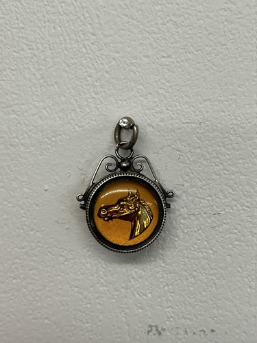 Antiker anhänger 800 - 800, silber