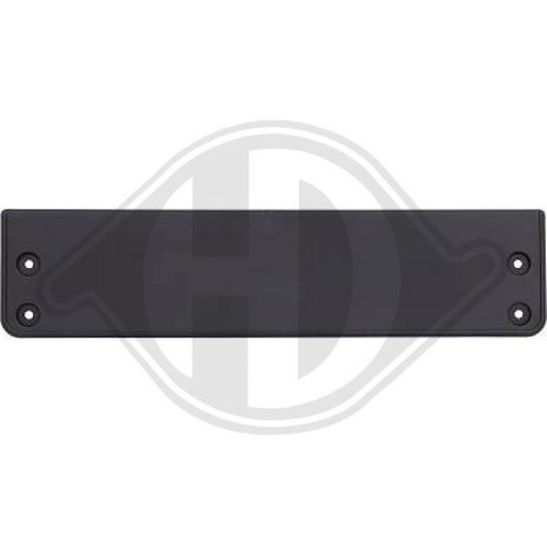 Kennzeichenhalter vorne - kennzeichenhalter,