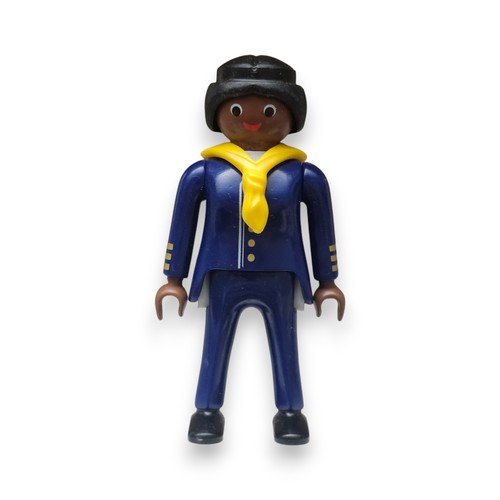 Playmobil figur stewardess - figur,