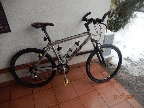 Cycletech mountainbike zoll - mountainbike, 26