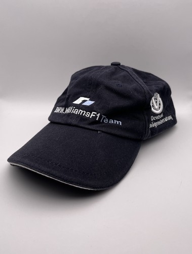 Bmw williams team basecap - f1,