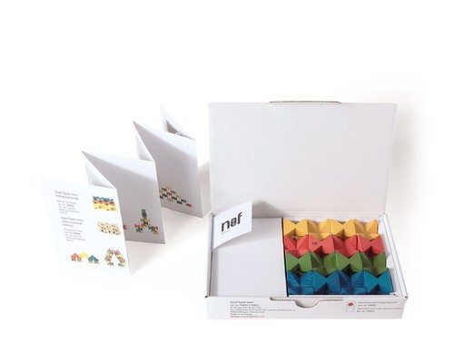 Naef spiel mini farbig von - spiel,
