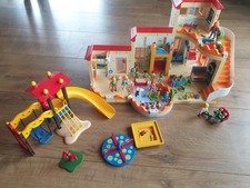 playmobil Großes Kita 5567,6386,5570