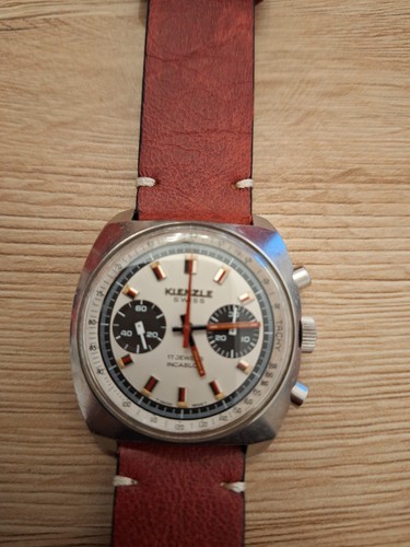 Vintage kienzle panda racing - kienzle,