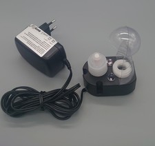 Vernebler Zerstäuber Eurolite Ultraschal Nebler Mini Nebelerzeuger LED rot