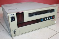 BETACAM SP, Videocassette Recorder UVW-1400P RGB, funktionsfähig, Display defekt