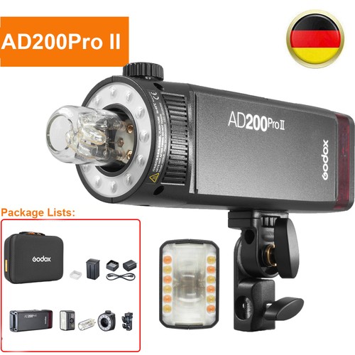 Godox ad200pro outdoor - ii,