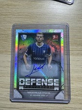 Topps Bundesliga Maxim Leitsch