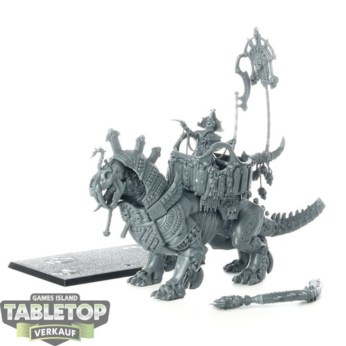Tomb kings khemri - kings, of